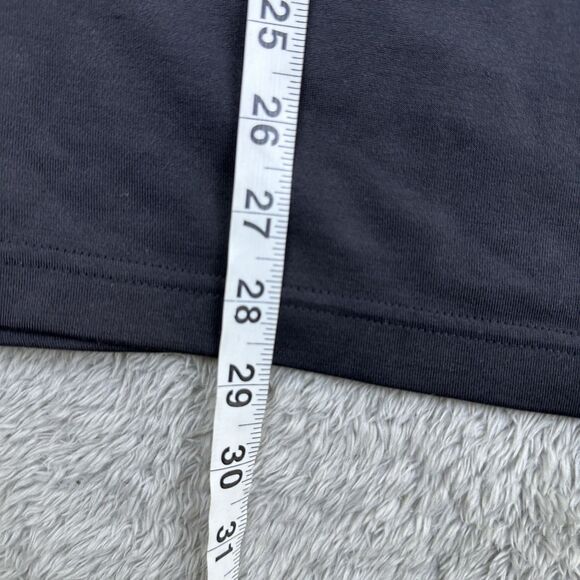 TravisMathew Mens Polo Shirt XXL‎ Navy Double Chest Pockets Casual Golf Classic - Picture 6 of 11